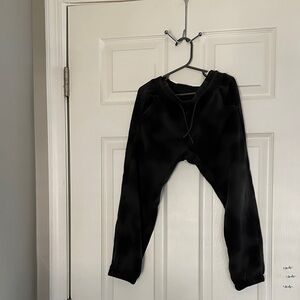 All in Motion Black Kids Casual Bottoms